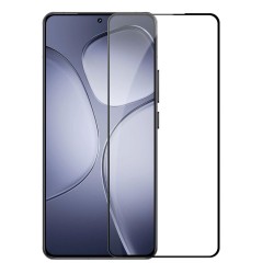 Folie de Sticlă Nillkin CP+ PRO (2.5D, Full Cover) pentru Xiaomi 14T / 14T Pro, Neagra