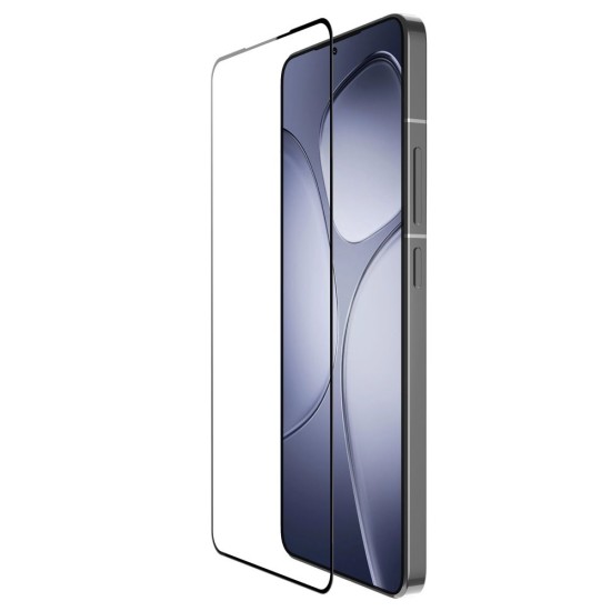 Folie de Sticlă Nillkin CP+ PRO (2.5D, Full Cover) pentru Xiaomi 14T / 14T Pro, Neagra (Bakr, 57983123524) by www.silkase.ro