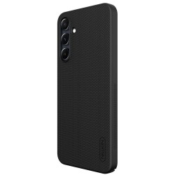Husa Nillkin Super Frosted pentru Samsung Galaxy A16 4G/5G, Neagra Husa Nillkin Super Frosted pentru Samsung Galaxy A16 4G/5G, Neagra