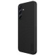Husa Nillkin Super Frosted pentru Samsung Galaxy A16 4G/5G, Neagra (Bakr, 57983123637) by www.silkase.ro