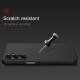 Husa Nillkin Super Frosted pentru Samsung Galaxy A16 4G/5G, Neagra (Bakr, 57983123637) by www.silkase.ro