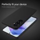 Husa Nillkin Super Frosted pentru Samsung Galaxy A16 4G/5G, Neagra (Bakr, 57983123637) by www.silkase.ro