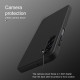 Husa Nillkin Super Frosted pentru Samsung Galaxy A16 4G/5G, Neagra (Bakr, 57983123637) by www.silkase.ro