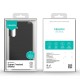 Husa Nillkin Super Frosted pentru Samsung Galaxy A16 4G/5G, Neagra (Bakr, 57983123637) by www.silkase.ro