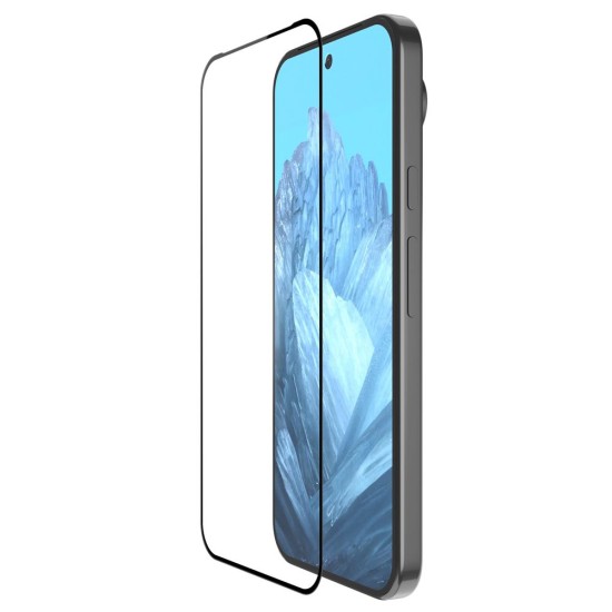 Folie de Sticlă Nillkin CP+ PRO (2.5D, Full Cover) pentru Google Pixel 9 / 9 Pro, Neagra (Bakr, 57983123472) by www.silkase.ro