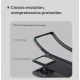 Husa Nillkin Super Frosted PRO pentru Xiaomi 14T Pro, Neagra Husa Nillkin Super Frosted PRO pentru Xiaomi 14T Pro, Neagra (Bakr, 57983123529) by www.silkase.ro
