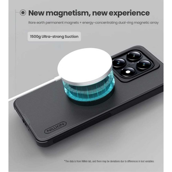 Husa Nillkin CamShield Prop (Stand Cameră) pentru Honor Magic 6 Pro, Neagra Husa Nillkin CamShield Prop (Stand Cameră) pentru Honor Magic 6 Pro, Neagra (Bakr, 57983123527) by www.silkase.ro