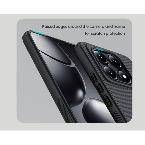 Husa Nillkin CamShield Prop (Stand Cameră) pentru Honor Magic 6 Pro, Neagra Husa Nillkin CamShield Prop (Stand Cameră) pentru Honor Magic 6 Pro, Neagra (Bakr, 57983123527) by www.silkase.ro