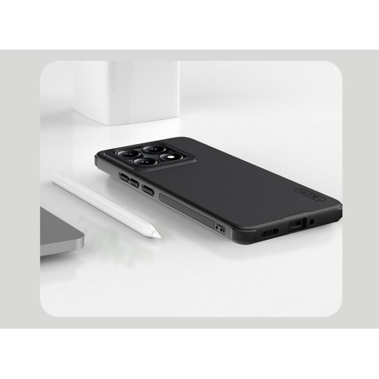 Husa Nillkin CamShield Prop (Stand Cameră) pentru Honor Magic 6 Pro, Neagra Husa Nillkin CamShield Prop (Stand Cameră) pentru Honor Magic 6 Pro, Neagra (Bakr, 57983123527) by www.silkase.ro