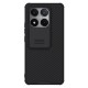 Husa Nillkin CamShield PRO pentru Xiaomi 14T, Neagra (Bakr, 57983123540) by www.silkase.ro