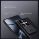 Husa Nillkin CamShield PRO pentru Xiaomi 14T, Neagra (Bakr, 57983123540) by www.silkase.ro