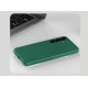 Husa Nillkin Super Frosted PRO pentru Samsung Galaxy S25+, Verde Închis (Bakr, 57983124003) by www.silkase.ro
