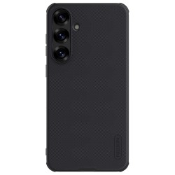 Husa Nillkin CamShield PRO (Slot S Pen + Stand) pentru Samsung Galaxy Z Fold 4 5G, Neagra