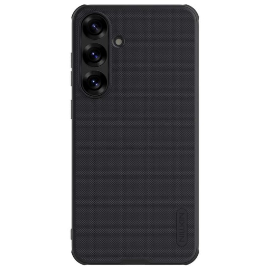 Husa Nillkin CamShield PRO (Slot S Pen + Stand) pentru Samsung Galaxy Z Fold 4 5G, Neagra (Bakr, 57983124007) by www.silkase.ro