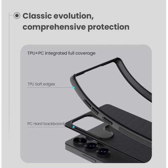 Husa Nillkin CamShield Prop (Stand Cameră) pentru Apple iPhone 17 Pro Max, Neagra Husa Nillkin CamShield Prop (Stand Cameră) pentru Apple iPhone 17 Pro Max, Neagra (Bakr, 57983124009) by www.silkase.ro