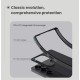 Husa Nillkin CamShield Prop (Stand Cameră) pentru Apple iPhone 17 Pro Max, Neagra Husa Nillkin CamShield Prop (Stand Cameră) pentru Apple iPhone 17 Pro Max, Neagra (Bakr, 57983124009) by www.silkase.ro