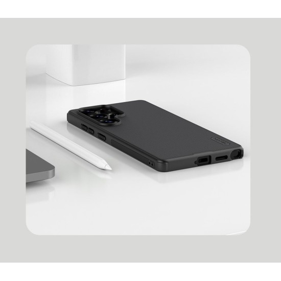 Husa Nillkin CamShield Prop (Stand Cameră) pentru Apple iPhone 17 Pro Max, Neagra Husa Nillkin CamShield Prop (Stand Cameră) pentru Apple iPhone 17 Pro Max, Neagra (Bakr, 57983124009) by www.silkase.ro