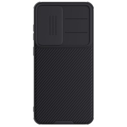 Husa Nillkin CamShield PRO pentru Samsung Galaxy S25, Neagra