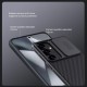 Husa Nillkin CamShield PRO pentru Samsung Galaxy S25, Neagra (Bakr, 57983123992) by www.silkase.ro