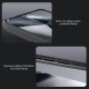 Husa Nillkin CamShield PRO pentru Samsung Galaxy S25, Neagra (Bakr, 57983123992) by www.silkase.ro