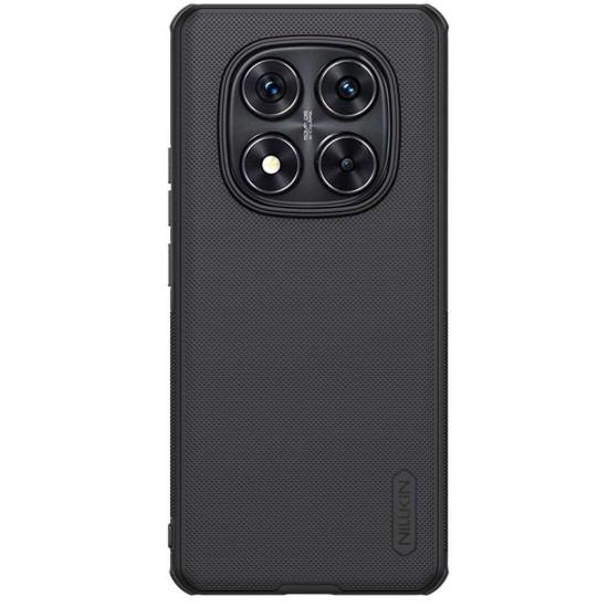 Husa Nillkin Super Frosted PRO pentru Xiaomi Redmi Note 14 Pro 5G / Poco X7 5G, Neagra Husa Nillkin Super Frosted PRO pentru Xiaomi Redmi Note 14 Pro 5G / Poco X7 5G, Neagra (Bakr, 57983124933) by www.silkase.ro