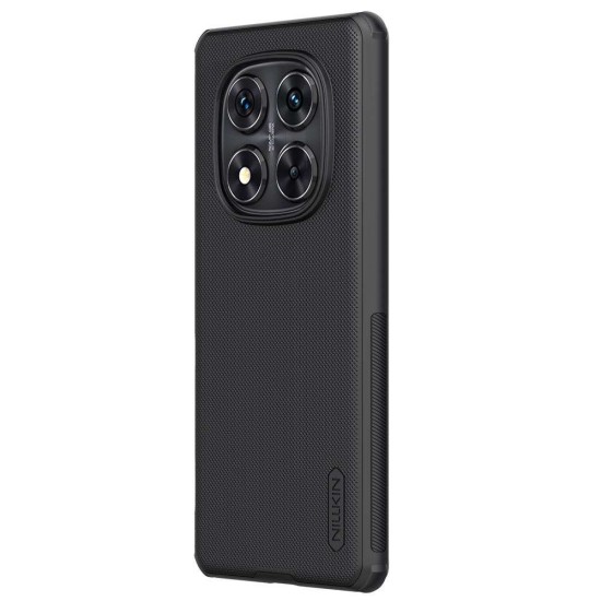 Husa Nillkin Super Frosted PRO pentru Xiaomi Redmi Note 14 Pro 5G / Poco X7 5G, Neagra Husa Nillkin Super Frosted PRO pentru Xiaomi Redmi Note 14 Pro 5G / Poco X7 5G, Neagra (Bakr, 57983124933) by www.silkase.ro