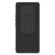Husa Nillkin CamShield PRO pentru Xiaomi Redmi Note 14 Pro 5G / Poco X7 5G, Neagra Husa Nillkin CamShield PRO pentru Xiaomi Redmi Note 14 Pro 5G / Poco X7 5G, Neagra (Bakr, 57983124941) by www.silkase.ro