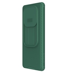 Husa Nillkin CamShield PRO pentru Xiaomi Redmi Note 14 Pro+ 5G, Verde Închis Husa Nillkin CamShield PRO pentru Xiaomi Redmi Note 14 Pro+ 5G, Verde Închis