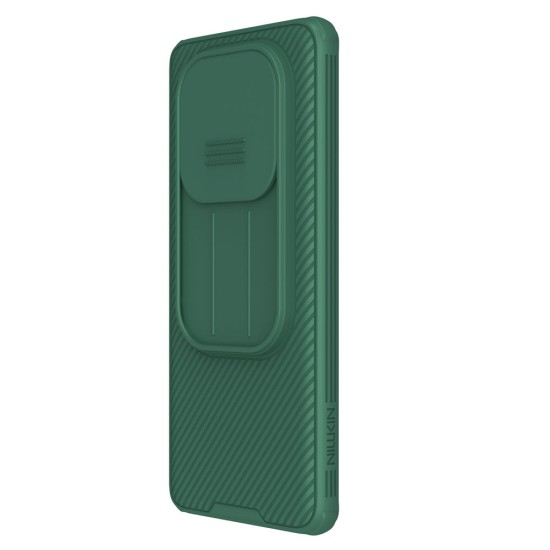 Husa Nillkin CamShield PRO pentru Xiaomi Redmi Note 14 Pro+ 5G, Verde Închis Husa Nillkin CamShield PRO pentru Xiaomi Redmi Note 14 Pro+ 5G, Verde Închis (Bakr, 57983124946) by www.silkase.ro