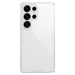 Husa Nillkin Nature TPU PRO pentru Samsung Galaxy S25 Ultra, Transparentă