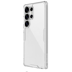 Husa Nillkin Nature TPU PRO pentru Samsung Galaxy S25 Ultra, Transparentă Husa Nillkin Nature TPU PRO pentru Samsung Galaxy S25 Ultra, Transparentă