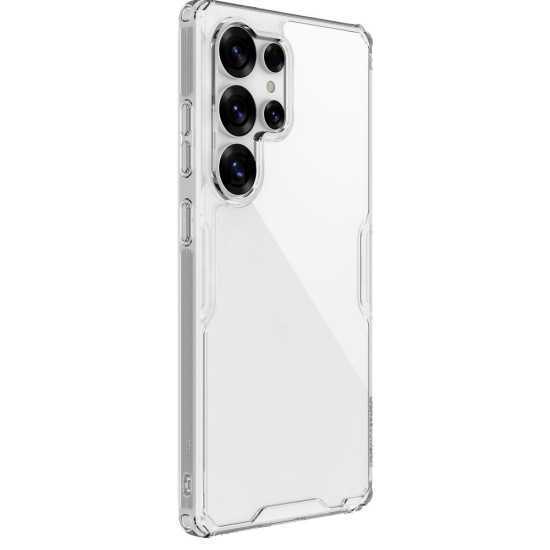 Husa Nillkin Nature TPU PRO pentru Samsung Galaxy S25 Ultra, Transparentă Husa Nillkin Nature TPU PRO pentru Samsung Galaxy S25 Ultra, Transparentă (Bakr, 57983123948) by www.silkase.ro