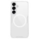 Husa Nillkin Nature TPU PRO Magnetică (MagSafe) pentru Samsung Galaxy S25, Transparentă (Bakr, 57983123949) by www.silkase.ro