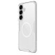 Husa Nillkin Nature TPU PRO Magnetică (MagSafe) pentru Samsung Galaxy S25, Transparentă (Bakr, 57983123949) by www.silkase.ro