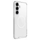 Husa Nillkin Nature TPU PRO Magnetică (MagSafe) pentru Samsung Galaxy S25, Transparentă (Bakr, 57983123949) by www.silkase.ro