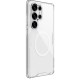 Husa Nillkin Nature TPU PRO Magnetică (MagSafe) pentru Samsung Galaxy S25 Ultra, Transparentă (Bakr, 57983123951) by www.silkase.ro