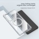Husa Nillkin Nature TPU PRO Magnetică (MagSafe) pentru Samsung Galaxy S25 Ultra, Transparentă (Bakr, 57983123951) by www.silkase.ro