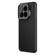 Husa Nillkin CarboProp Aramidă Magnetică (MagSafe) pentru Xiaomi 15, Neagra (Bakr, 57983125353) by www.silkase.ro
