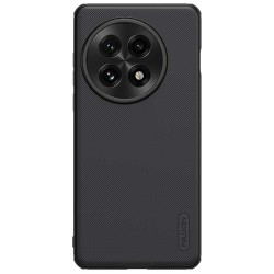 Husa Nillkin Super Frosted PRO Magnetică (MagSafe) pentru OnePlus 13, Neagra