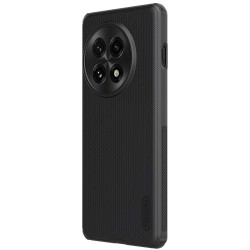 Husa Nillkin Super Frosted PRO Magnetică (MagSafe) pentru OnePlus 13, Neagra