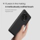 Husa Nillkin Super Frosted PRO Magnetică (MagSafe) pentru OnePlus 13, Neagra (Bakr, 57983123856) by www.silkase.ro