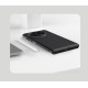 Husa Nillkin Super Frosted PRO Magnetică (MagSafe) pentru OnePlus 13, Neagra (Bakr, 57983123856) by www.silkase.ro