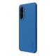 Husa Nillkin Super Frosted PRO pentru Samsung Galaxy A36 5G, Albastra (Bakr, 57983124715) by www.silkase.ro