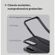Husa Nillkin Super Frosted PRO pentru Samsung Galaxy A36 5G, Albastra (Bakr, 57983124715) by www.silkase.ro
