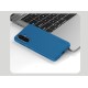 Husa Nillkin Super Frosted PRO pentru Samsung Galaxy A36 5G, Albastra (Bakr, 57983124715) by www.silkase.ro