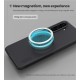 Husa Nillkin Super Frosted PRO Magnetică (MagSafe) pentru Samsung Galaxy A35 5G, Neagra (Bakr, 57983124713) by www.silkase.ro
