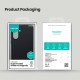 Husa Nillkin Super Frosted PRO Magnetică (MagSafe) pentru Samsung Galaxy A35 5G, Neagra (Bakr, 57983124713) by www.silkase.ro
