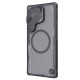 Husa Nillkin Iceblade Prop Magnetică (MagSafe) pentru Samsung Galaxy S25 Ultra, Neagra (Bakr, 57983123952) by www.silkase.ro