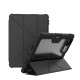 Husa Nillkin Bumper PRO Stand Multi-Angle pentru Xiaomi Pad 7 / 7 Pro, Neagra (Bakr, 57983125368) by www.silkase.ro
