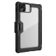 Husa Nillkin Bumper PRO Stand Multi-Angle pentru Xiaomi Pad 7 / 7 Pro, Neagra (Bakr, 57983125368) by www.silkase.ro